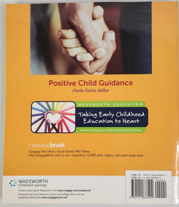 Positive Child Guidance (7th Edition) - Darla Ferris Miller