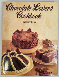 Chocolate Lover's Cookbook - Audrey Ellis