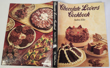 Chocolate Lover's Cookbook - Audrey Ellis