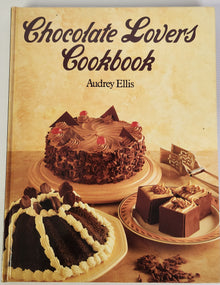 Chocolate Lover's Cookbook - Audrey Ellis