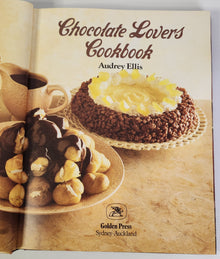 Chocolate Lover's Cookbook - Audrey Ellis