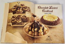 Chocolate Lover's Cookbook - Audrey Ellis