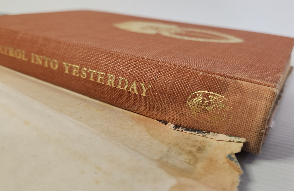 Patrol into Yesterday; My New Guinea Years - J.K. McCarthy