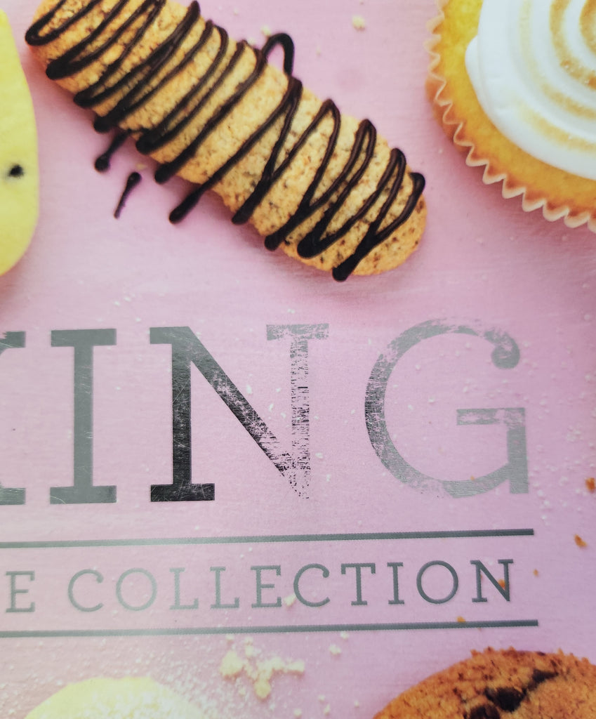 Baking; The Complete Collection - The Australian Women's Weekly