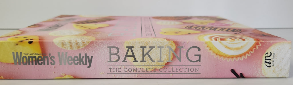 Baking; The Complete Collection - The Australian Women's Weekly