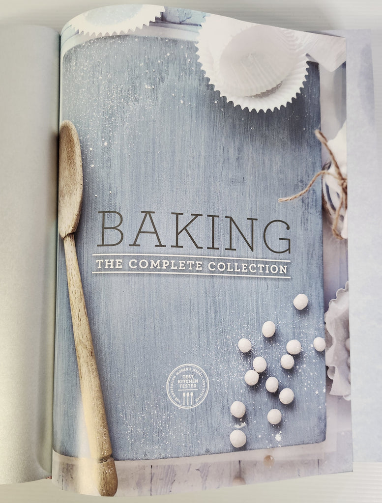 Baking; The Complete Collection - The Australian Women's Weekly