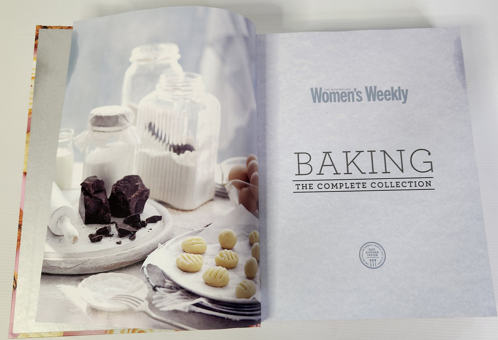 Baking; The Complete Collection - The Australian Women's Weekly