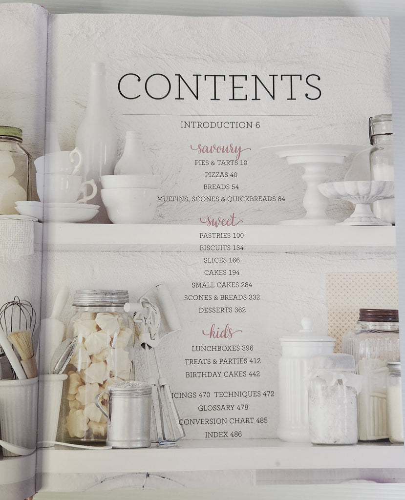 Baking; The Complete Collection - The Australian Women's Weekly