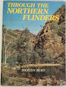 Through the Northern Flinders - Jocelyn Burt