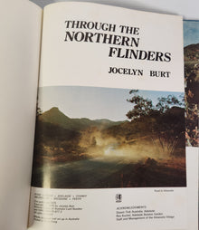 Through the Northern Flinders - Jocelyn Burt