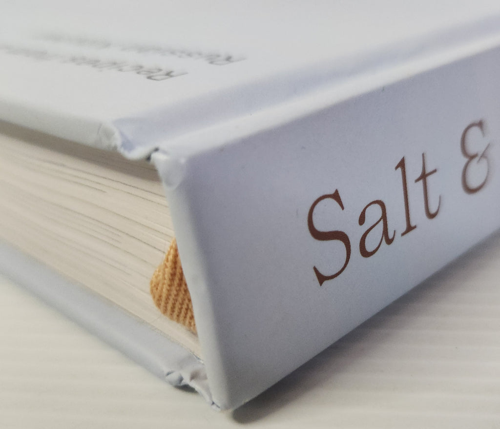 Salt & Time; Recipes from a Russian Kitchen - Alissa Timoshkina