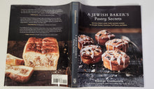 A Jewish Baker's Pastry Secrets; Recipes from a New York Baking Legend - George Greenstein