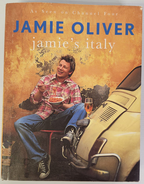 Jamie's Italy - Jamie Oliver