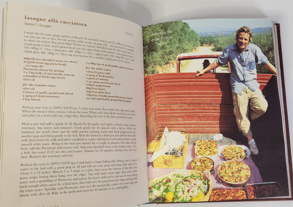 Jamie's Italy - Jamie Oliver