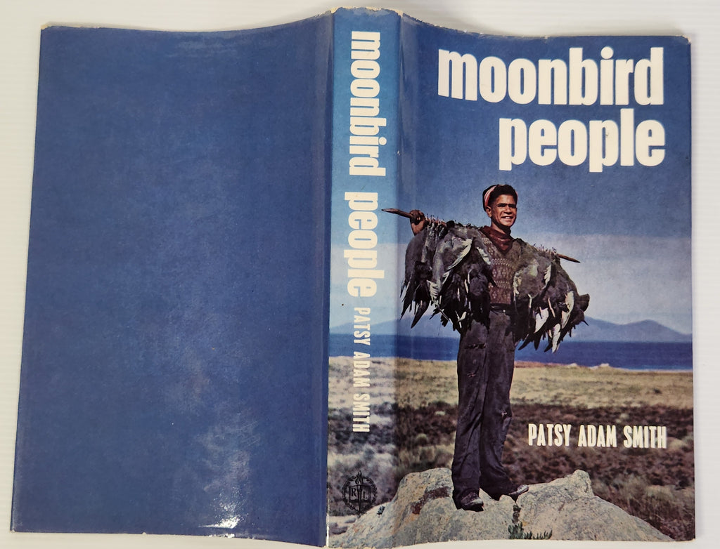 Moonbird People- Patsy Adam Smith