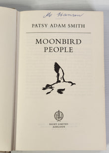 Moonbird People- Patsy Adam Smith