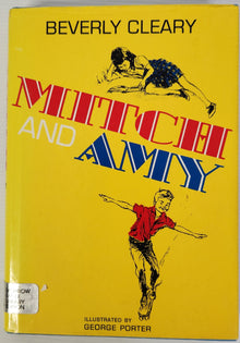 Mitch and Amy - Beverly Cleary