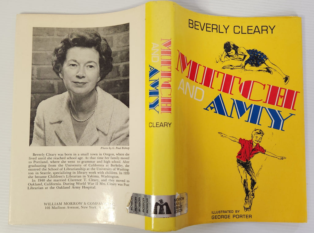 Mitch and Amy - Beverly Cleary