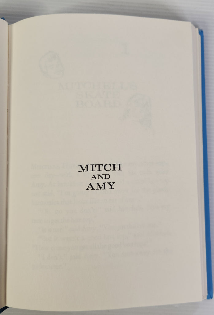 Mitch and Amy - Beverly Cleary