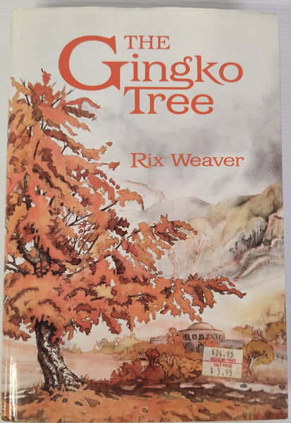 The Gingko Tree - Rix Weaver