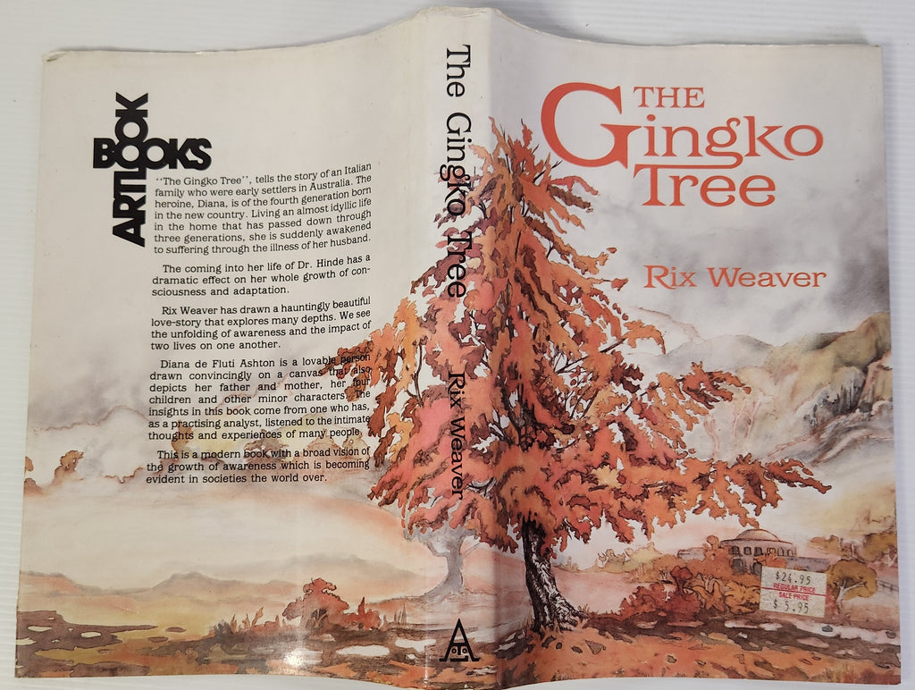 The Gingko Tree - Rix Weaver