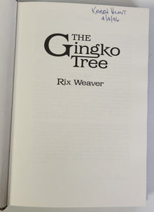 The Gingko Tree - Rix Weaver