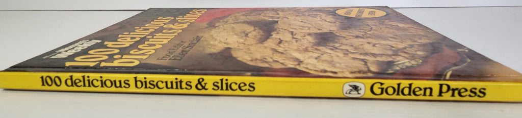 100 Delicious Biscuits & Slices - Ellen Sinclair