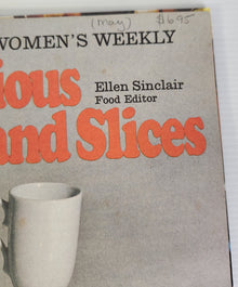 100 Delicious Biscuits & Slices - Ellen Sinclair