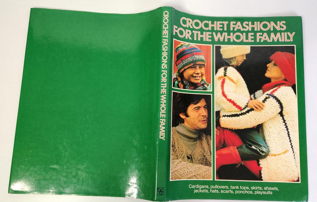 Crochet Fashions for the Whole Family - Mary Harding