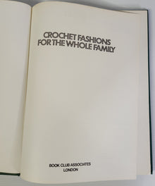 Crochet Fashions for the Whole Family - Mary Harding