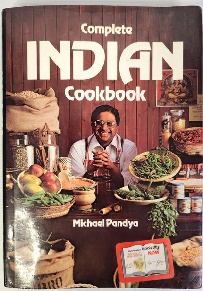 Complete Indian Cookbook - Michael Pandya