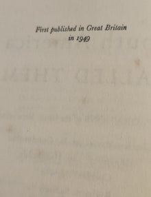 South America Called Them; Explorations of the Great Naturalists - Victor W. Von Hagen