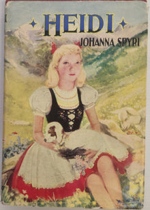 Heidi - Johanna Spyri