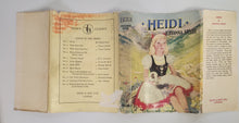 Heidi - Johanna Spyri