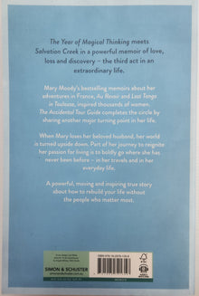 The Accidental Tour Guide; Adventures in Life and Death - Mary Moody