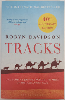 Tracks - Robyn Davidson