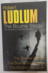 The Bourne Trilogy (3 -in-1) - Robert Ludlum