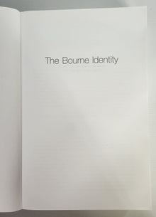 The Bourne Trilogy (3 -in-1) - Robert Ludlum