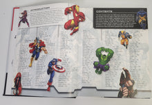 Marvel- Earth's Mightiest Heroes, The Avengers; The Ultimate Character Guide - Alan Cowsill