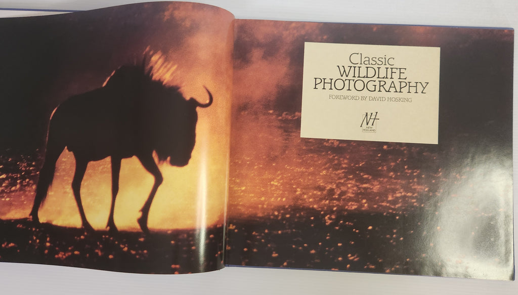 Classic Wildlife Photography - New Holland Publishing