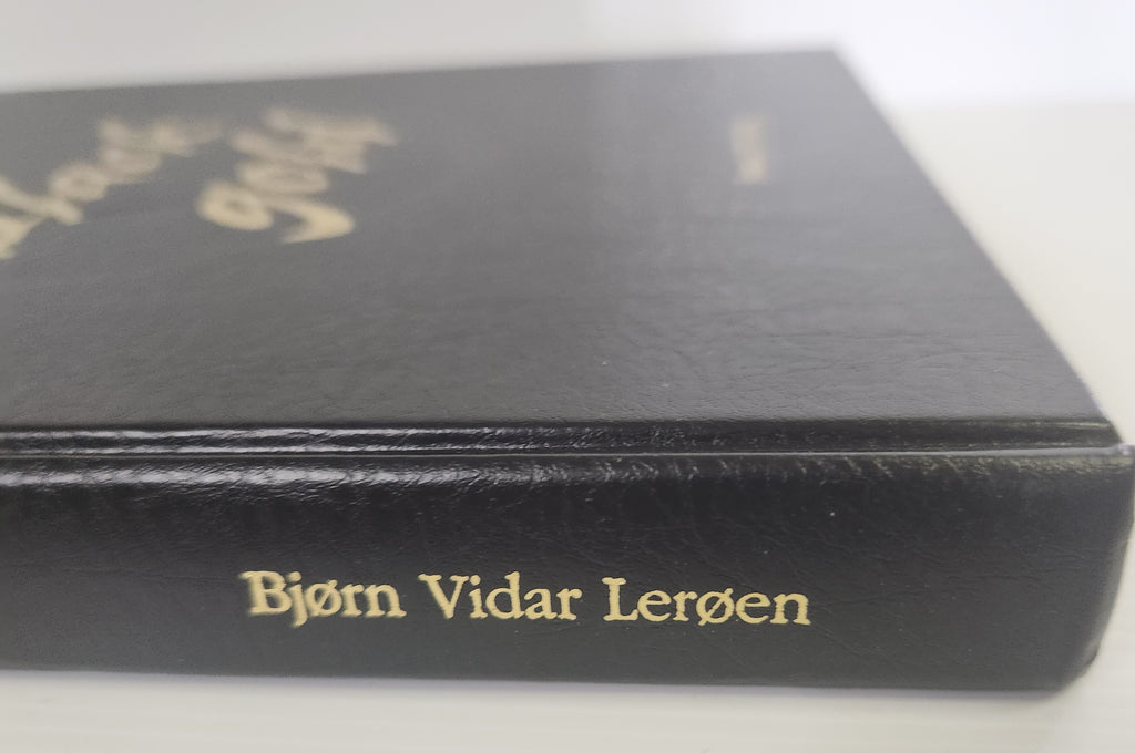 Drops of Black Gold; Statoil 1972-2002 - Bjorn Vidar Leroen