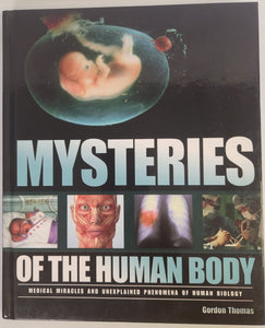Mysteries of the Human Body - Gordon Thomas