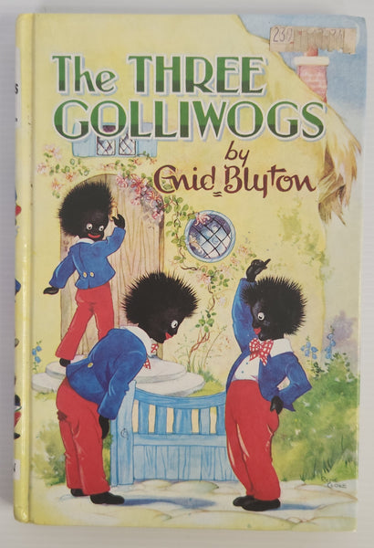 The Three Golliwogs - Enid Blyton