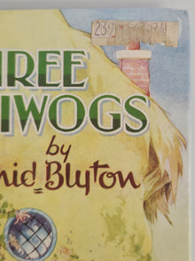 The Three Golliwogs - Enid Blyton