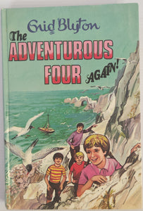 The Adventurous Four Again! - Enid Blyton