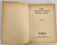 The Adventurous Four Again! - Enid Blyton