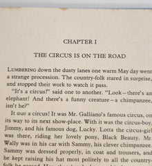 Circus Days Again - Enid Blyton