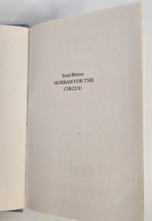 Hurrah for the Circus! - Enid Blyton