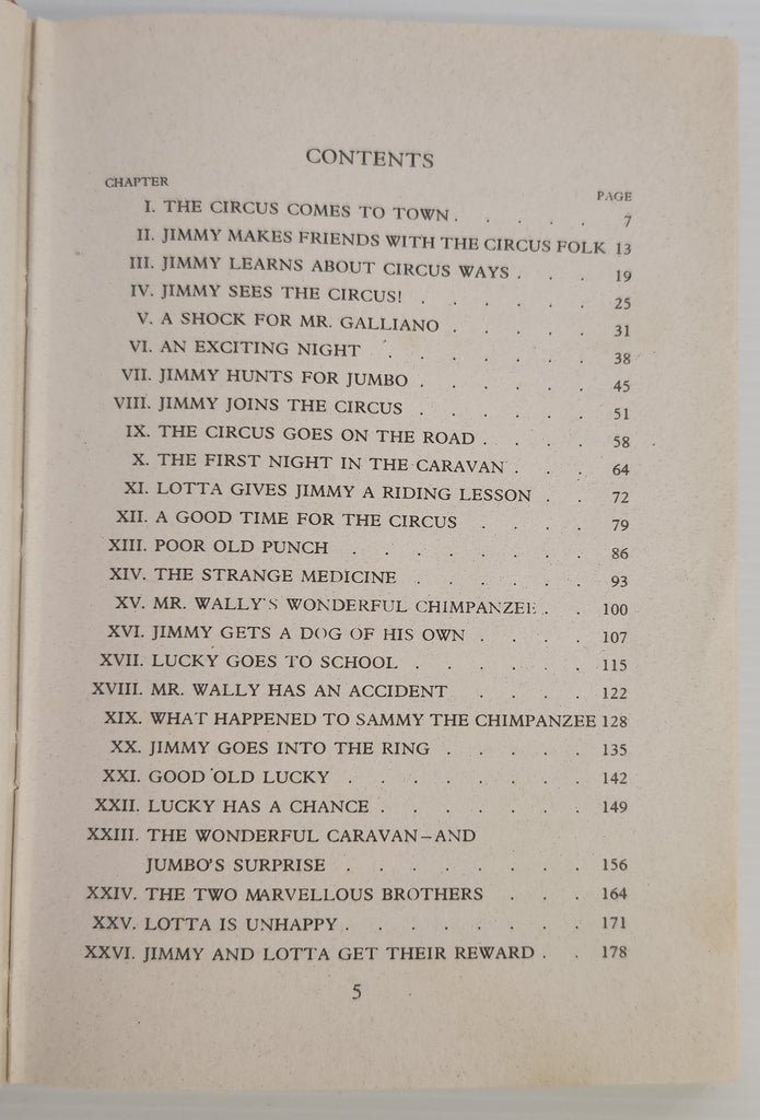 Mr.Galliano's Circus - Enid Blyton