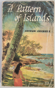 A Pattern of Islands - Arthur Grimble